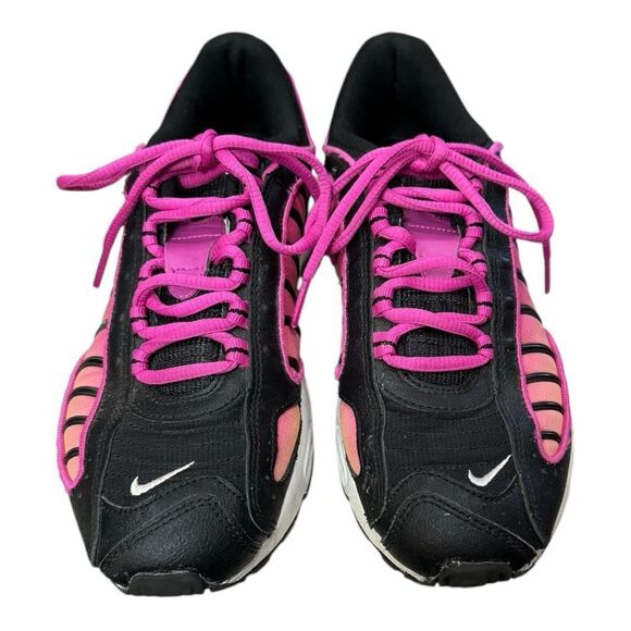 Nike Air Max Tailwind 4 Fire Pink Ck2600-002 Women's Running Shoes Sneakers 8.5 - Picture 4 of 6